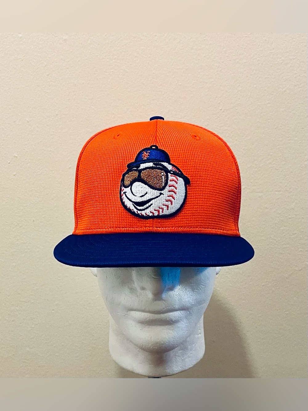 New York Mets Spring Training Hat Size 7 1/8 56.8cm